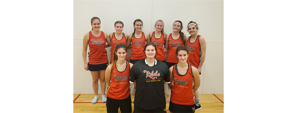 U19 NIT Team